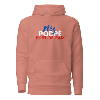 Neg Port-de-Paix Hoodie