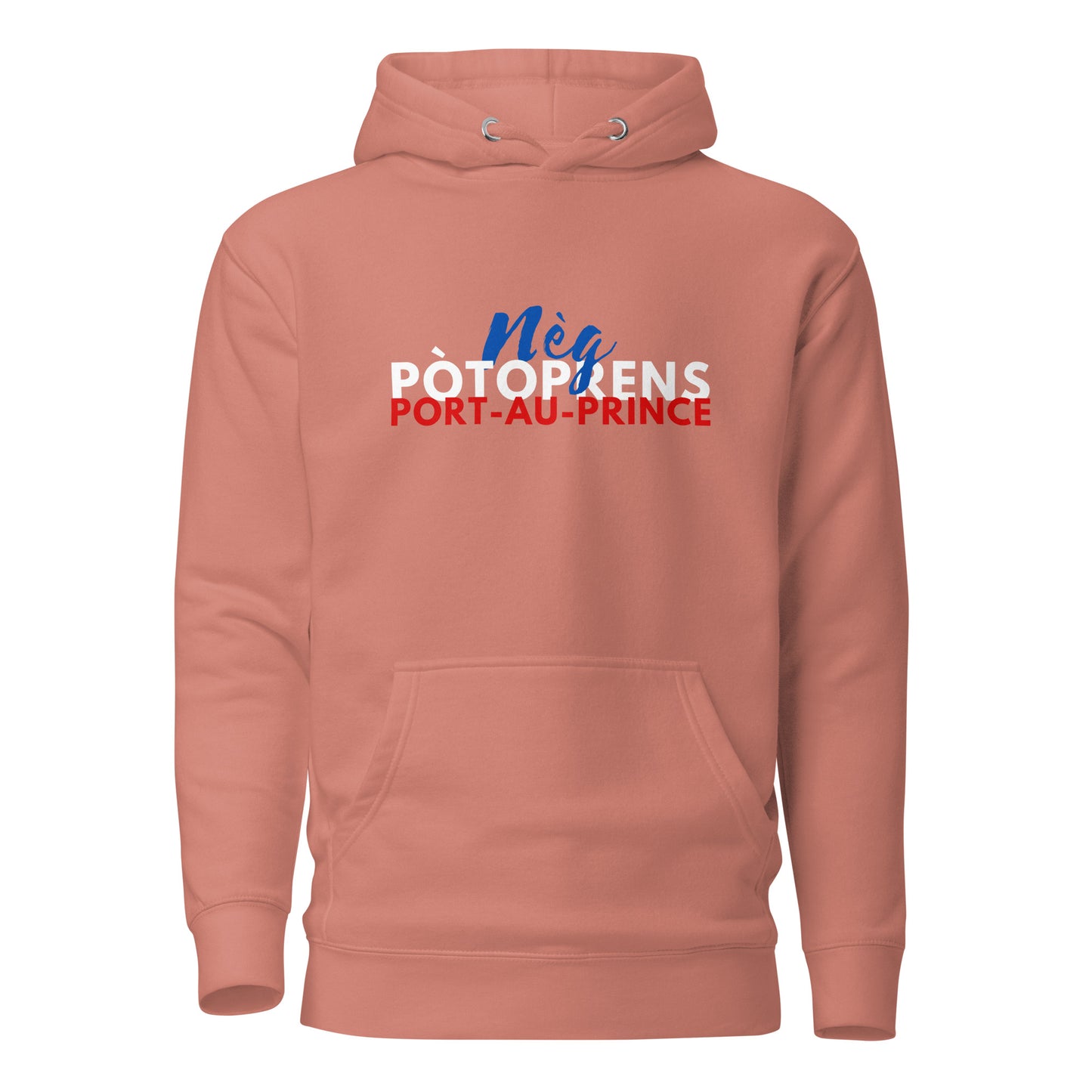 Neg Port-au-Prince Hoodie