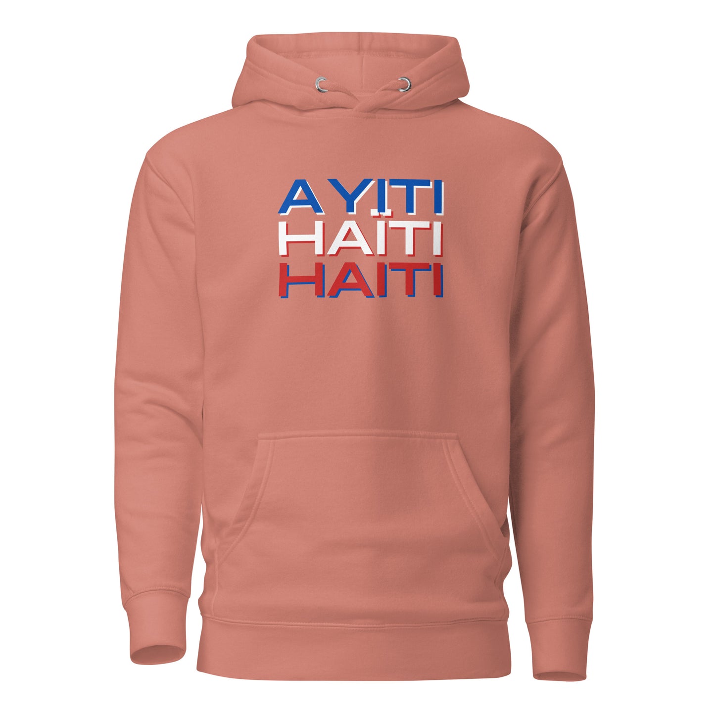 Ayiti, Haïti, Haiti - Unisex Hoodie