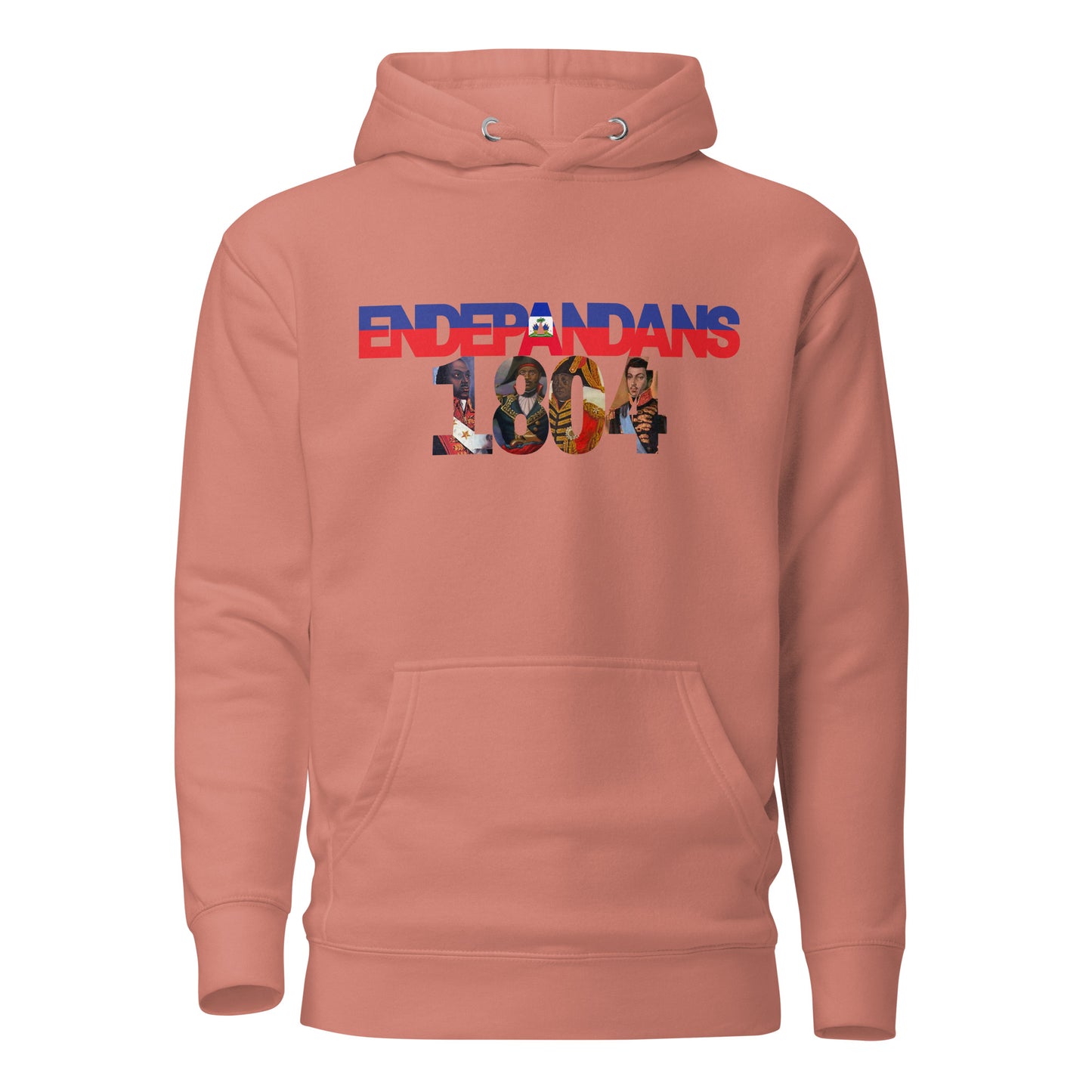 Endepandans 1804 Unisex Hoodie