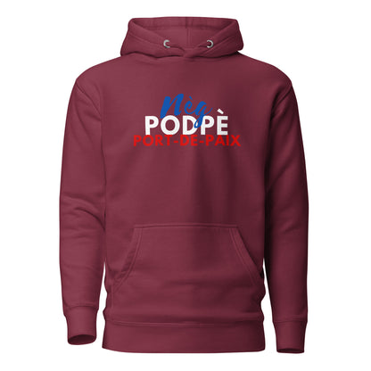 Neg Port-de-Paix Hoodie