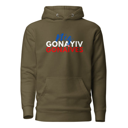 Neg Gonaïves Hoodie