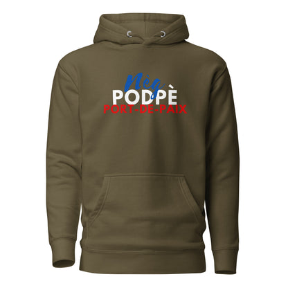 Neg Port-de-Paix Hoodie