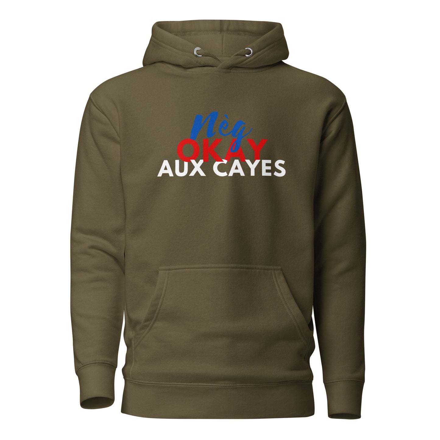 Neg Aux Cayes Hoodie