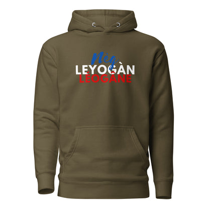 Neg Léogâne Hoodie