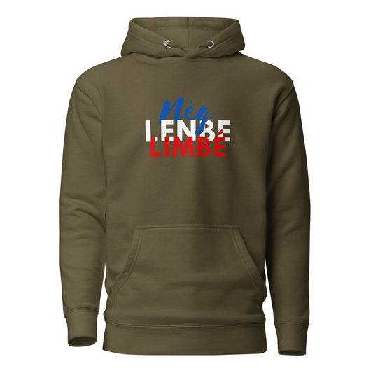 Neg Limbé  Hoodie