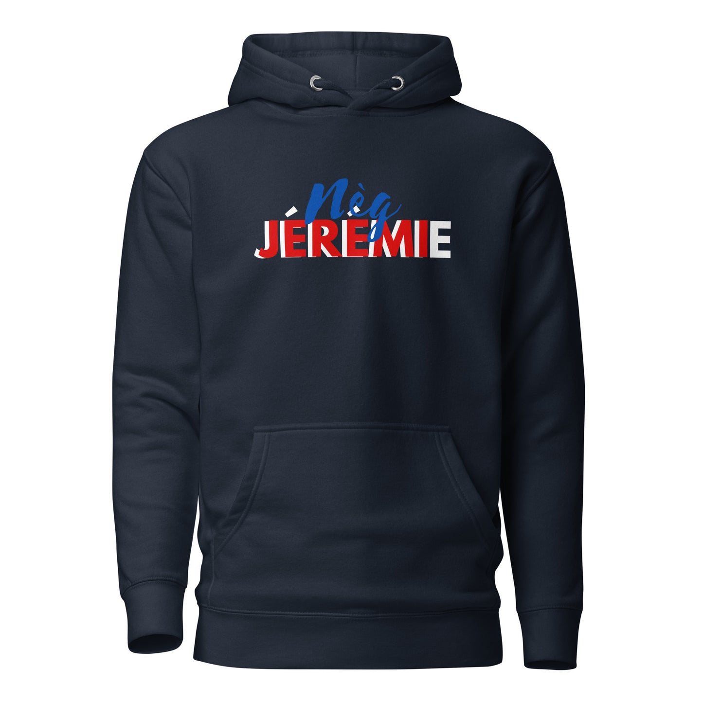 Neg Jeremie - Hoodie