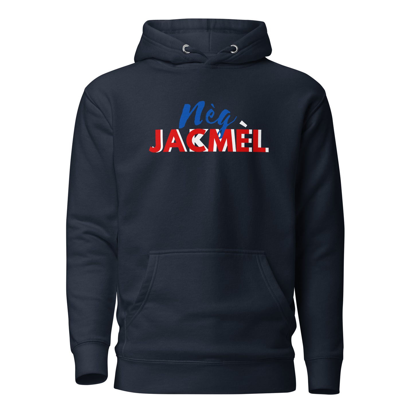 Neg Jacmèl - Hoodie