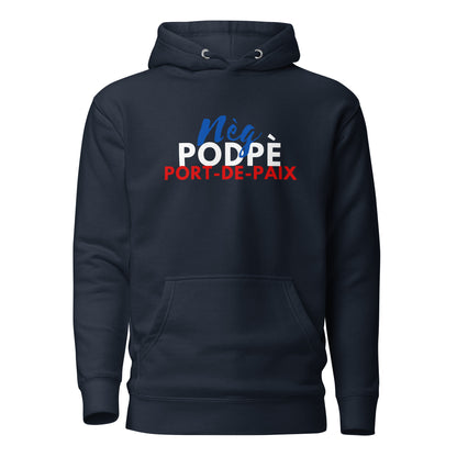 Neg Port-de-Paix Hoodie