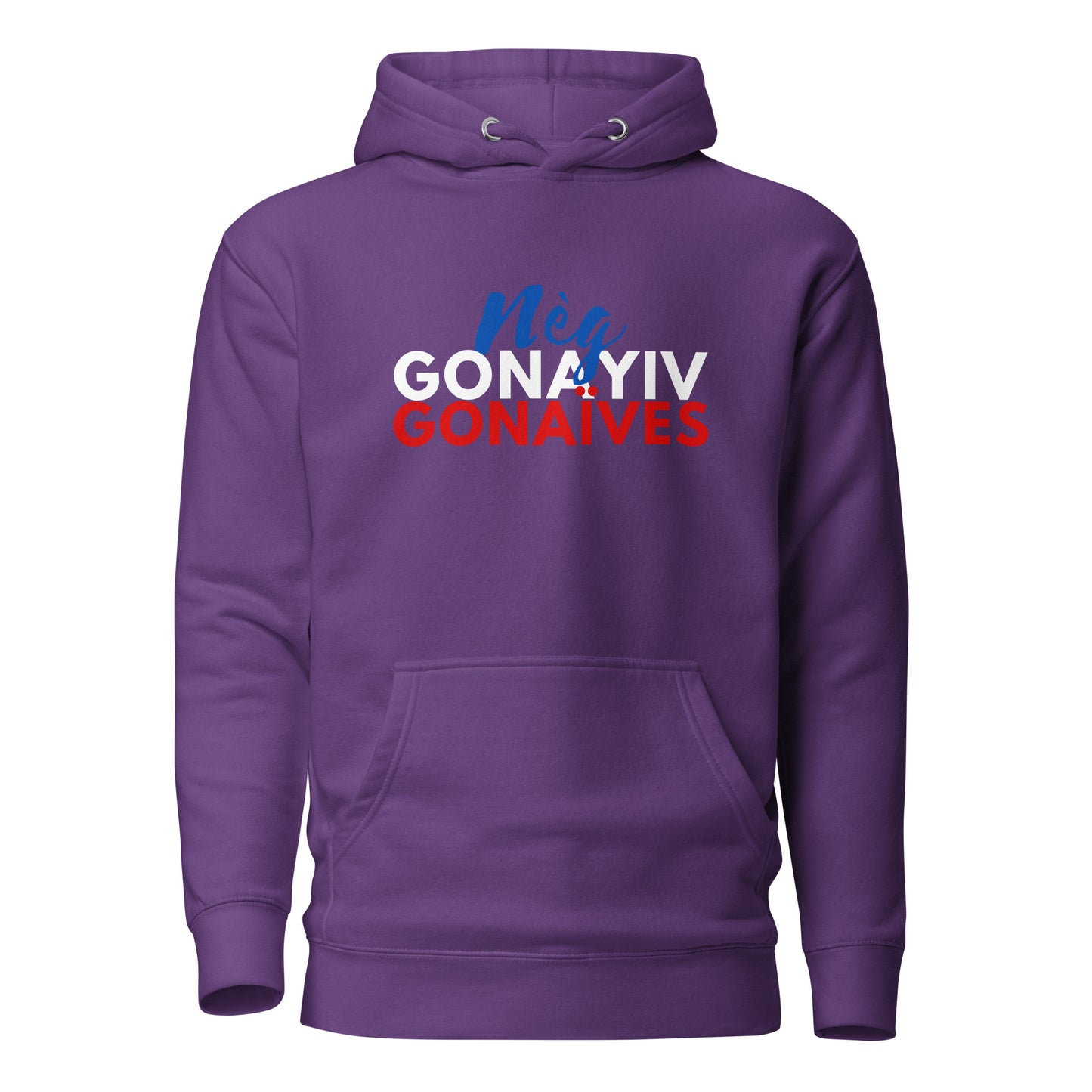 Neg Gonaïves Hoodie