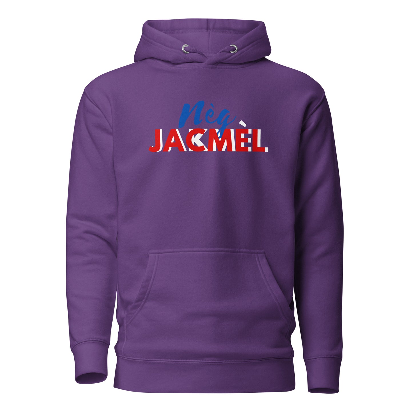 Neg Jacmèl - Hoodie