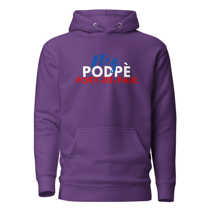 Neg Port-de-Paix Hoodie