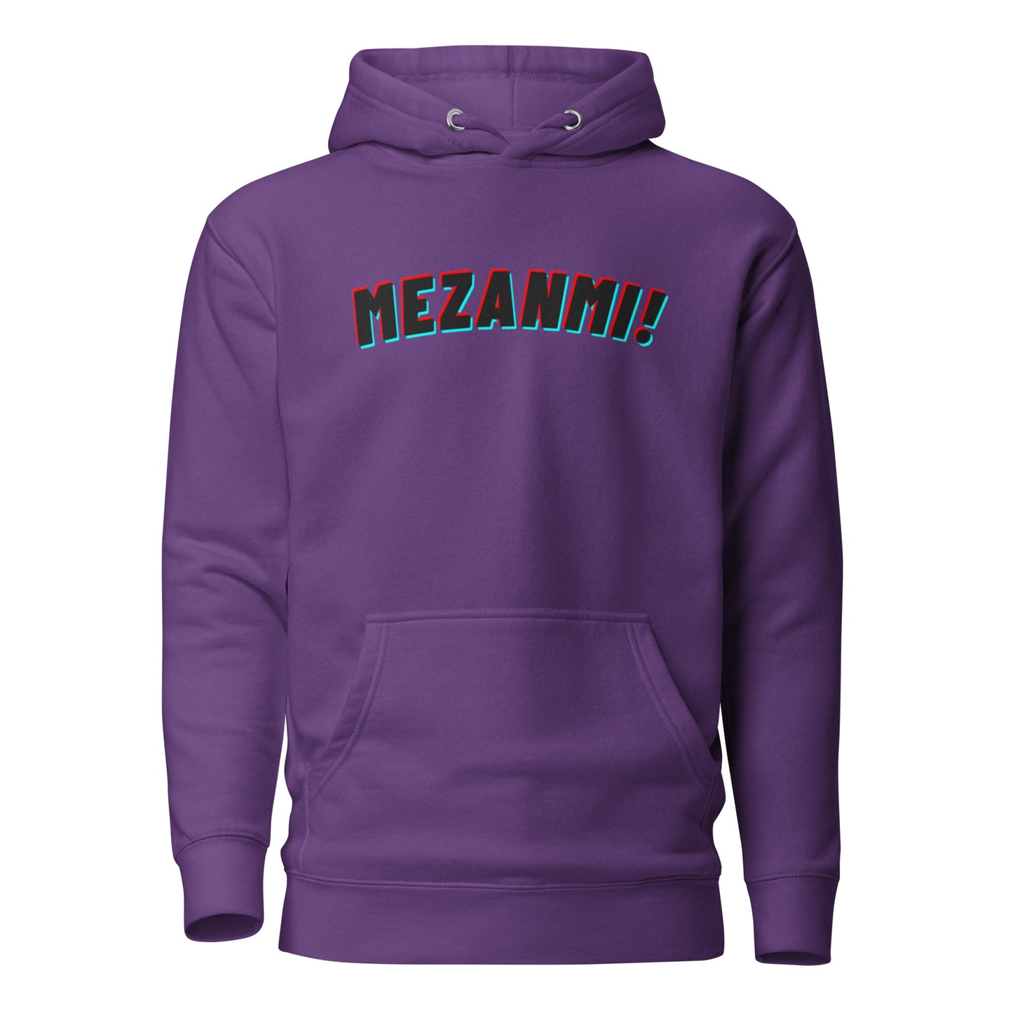 Mezanmi! Unisex Hoodie