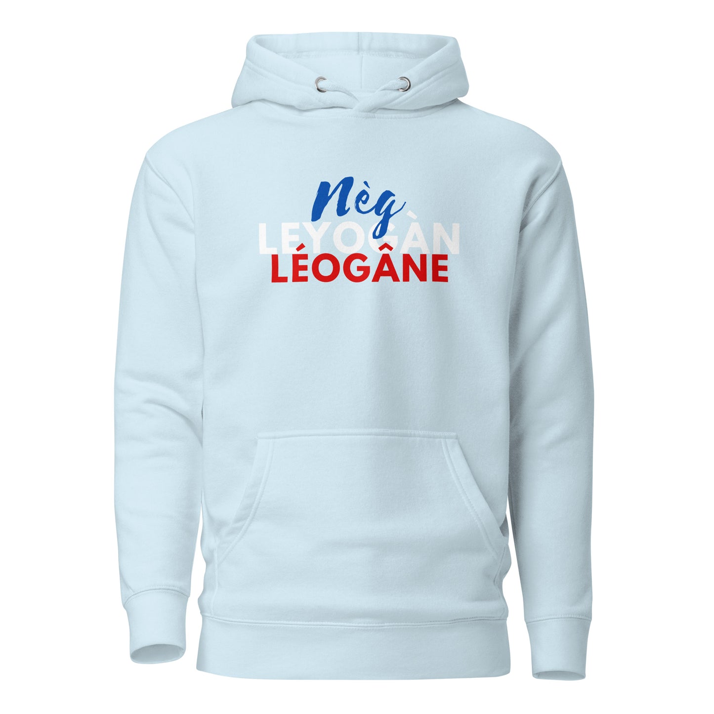 Neg Léogâne Hoodie