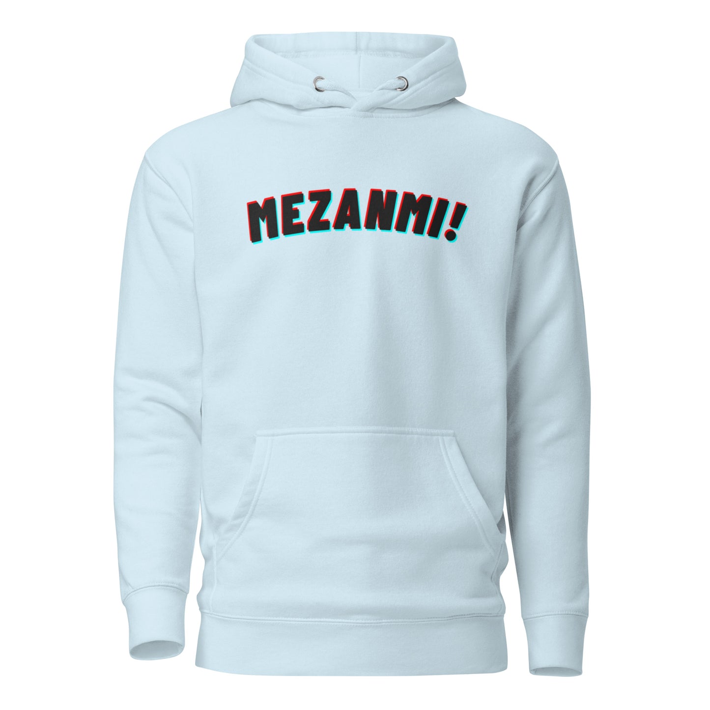 Mezanmi! Unisex Hoodie