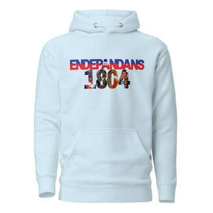 Endepandans 1804 Unisex Hoodie