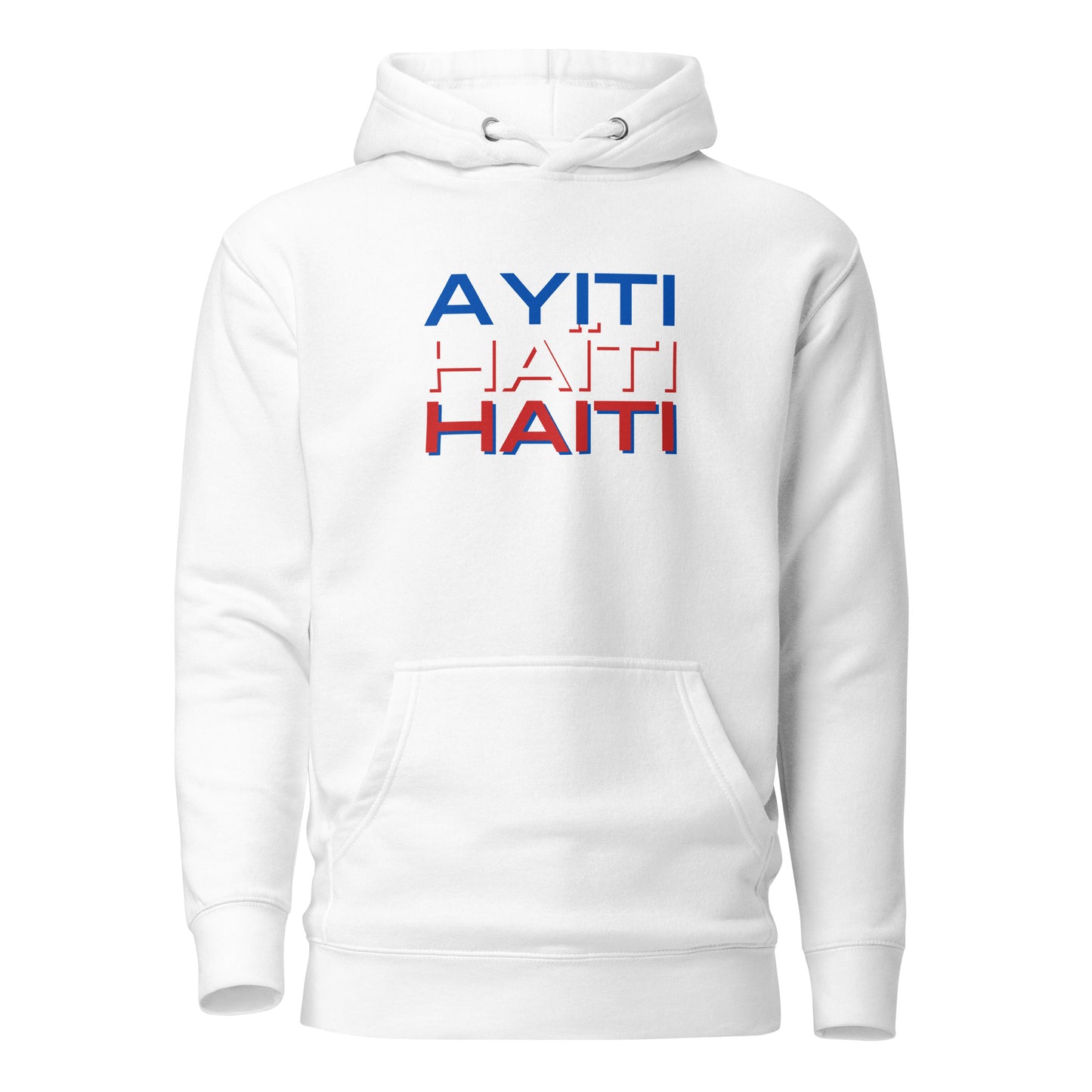 Ayiti, Haïti, Haiti - Unisex Hoodie