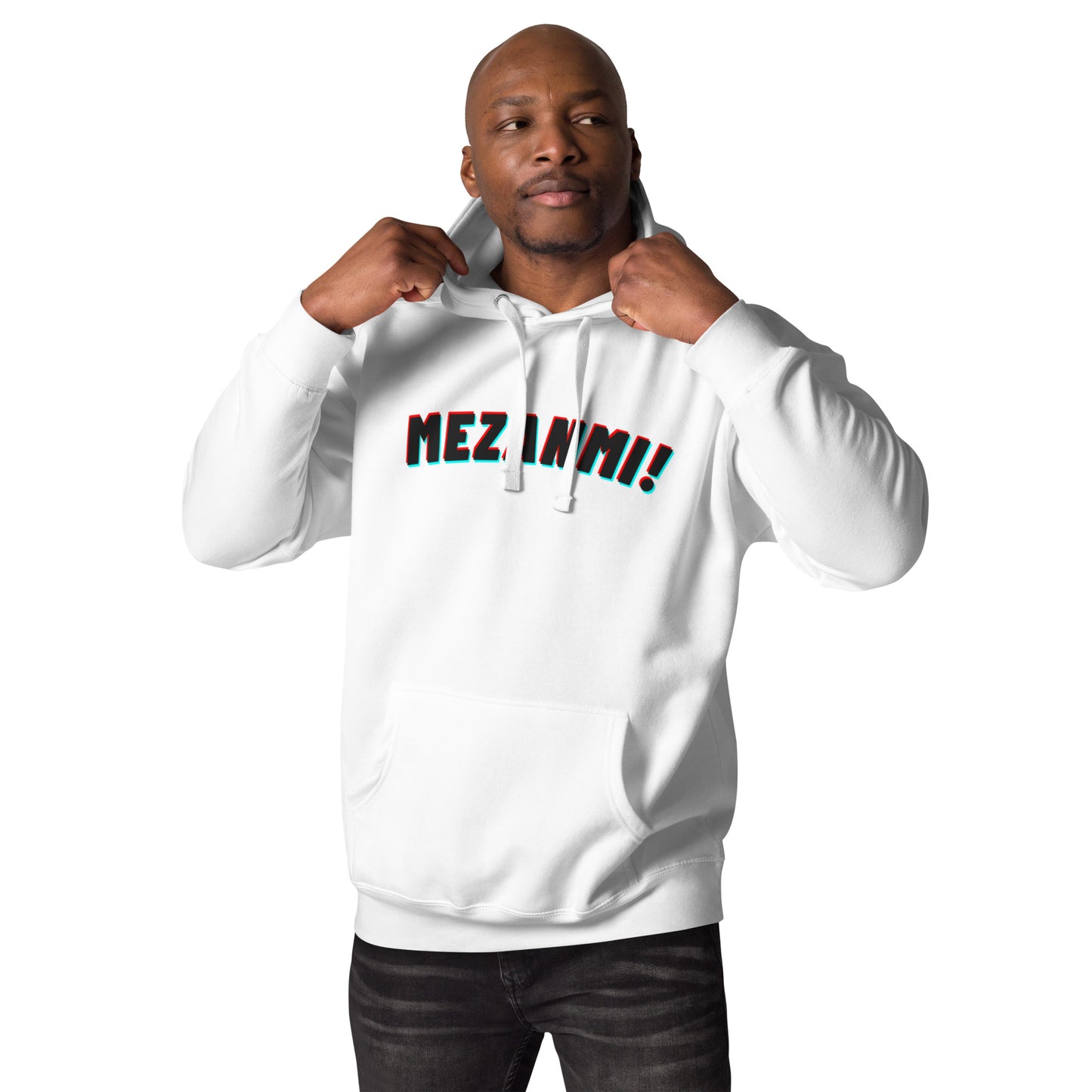 Mezanmi! Unisex Hoodie