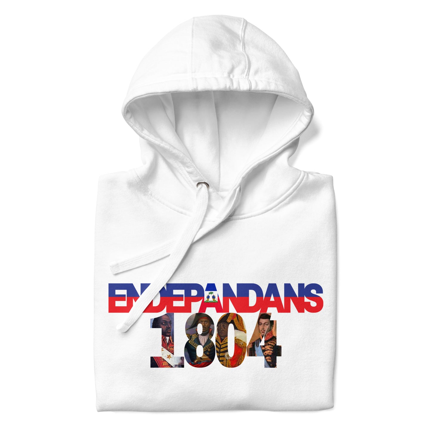 Endepandans 1804 Unisex Hoodie