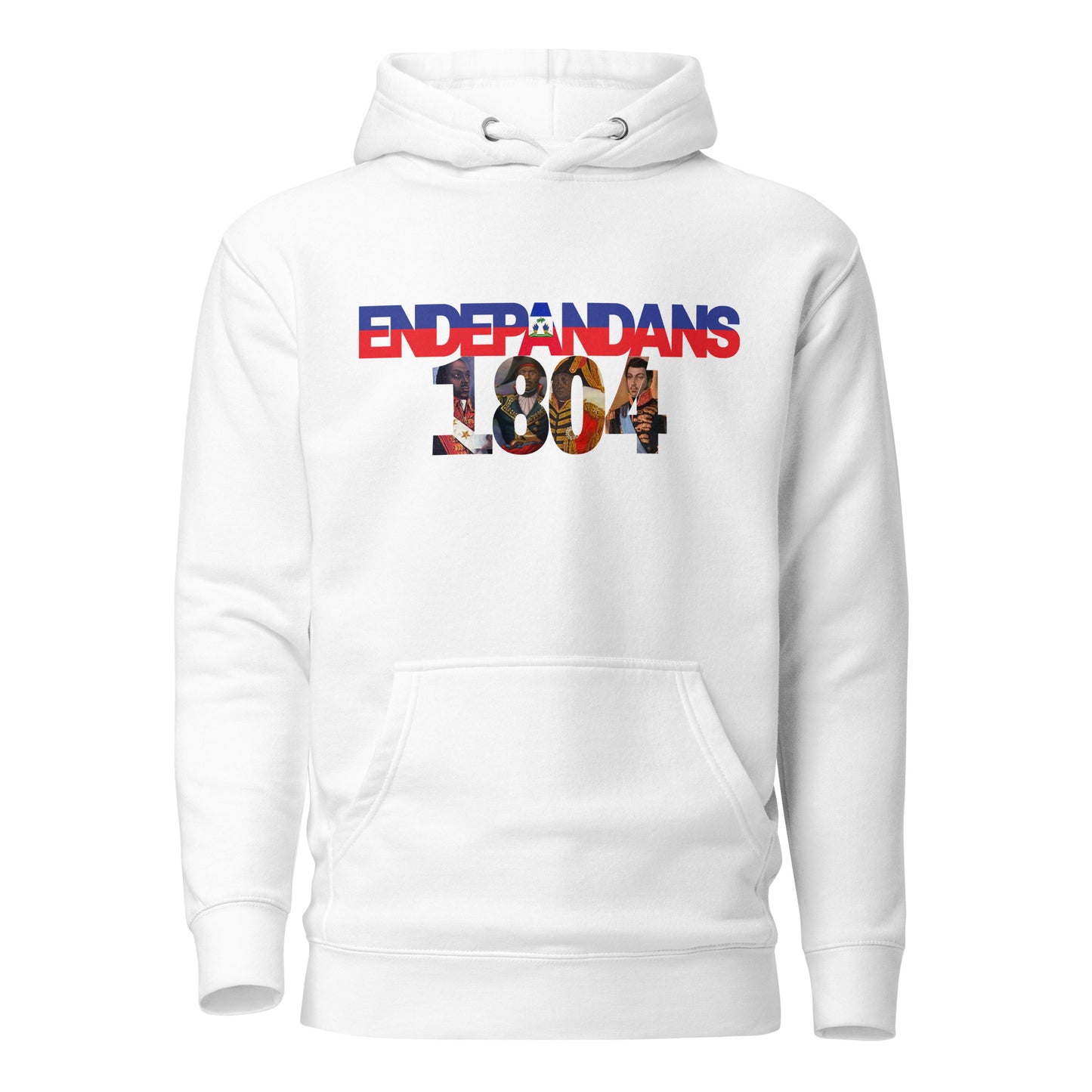 Endepandans 1804 Unisex Hoodie