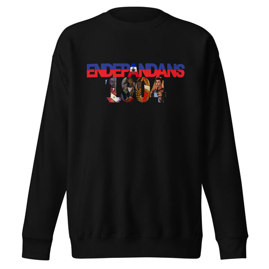 Endepandans 1804 Sweatshirt