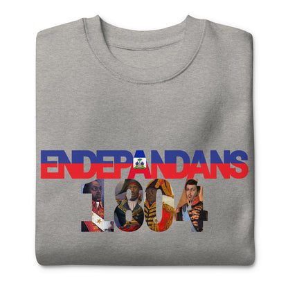 Endepandans 1804 Sweatshirt