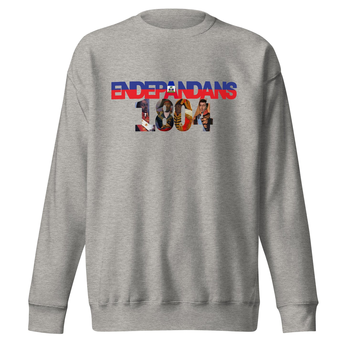 Endepandans 1804 Sweatshirt