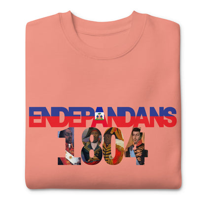 Endepandans 1804 Sweatshirt