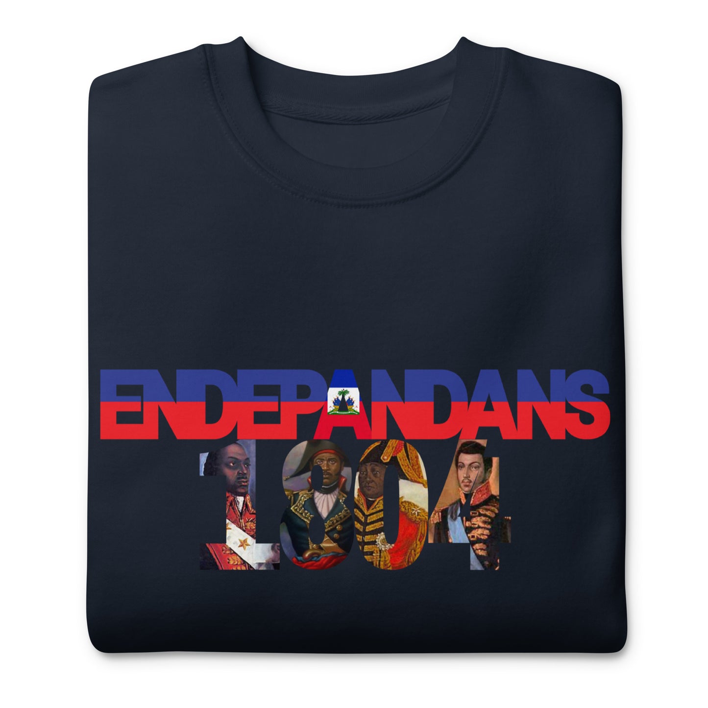 Endepandans 1804 Sweatshirt