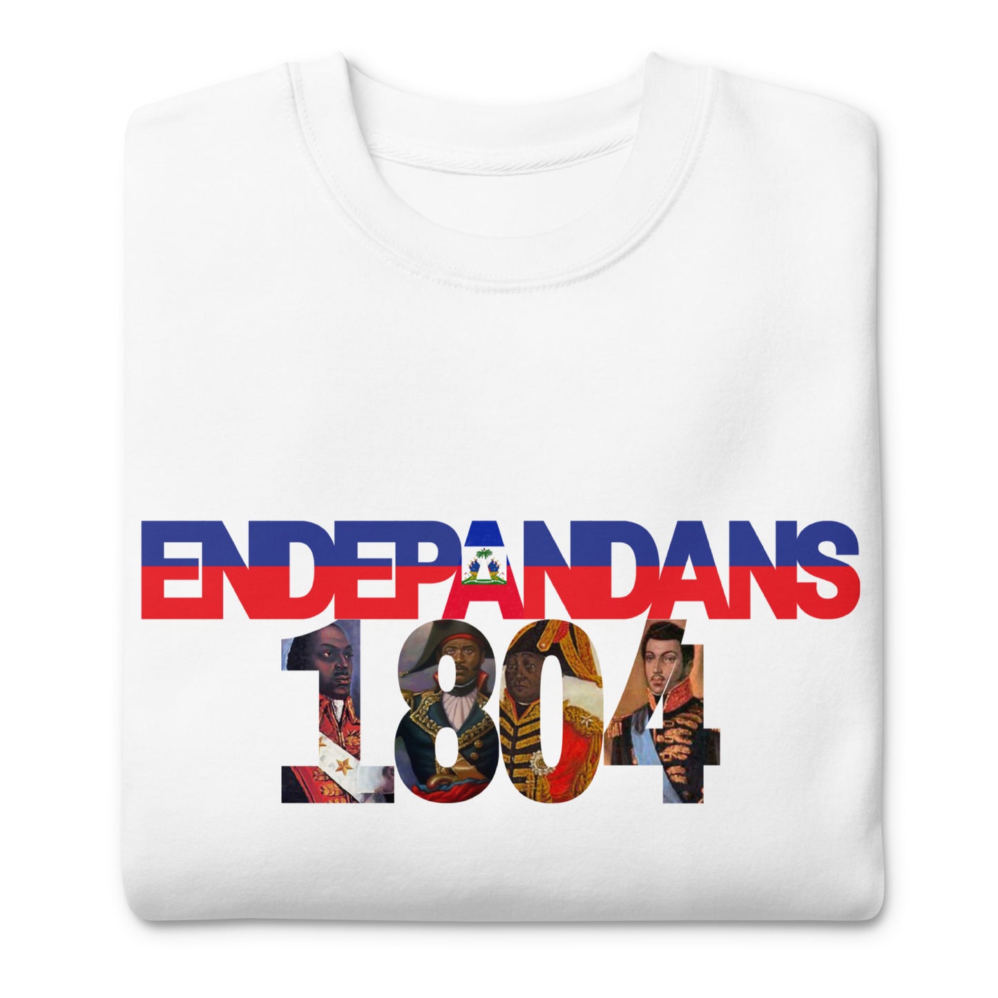 Endepandans 1804 Sweatshirt