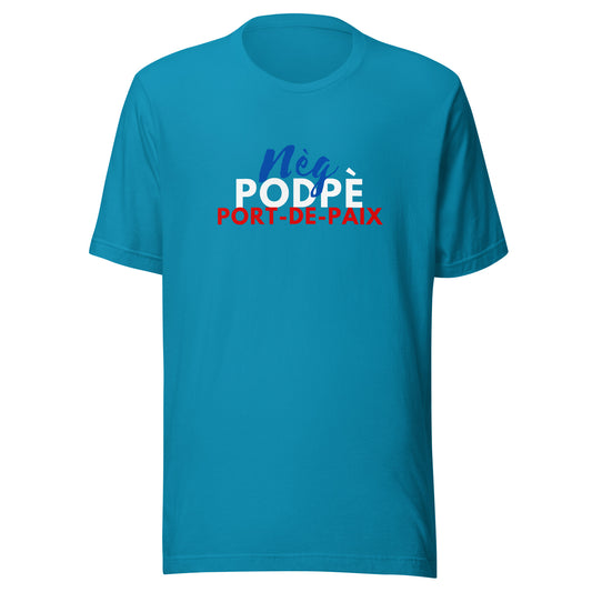 Neg Port-de-Paix t-shirt