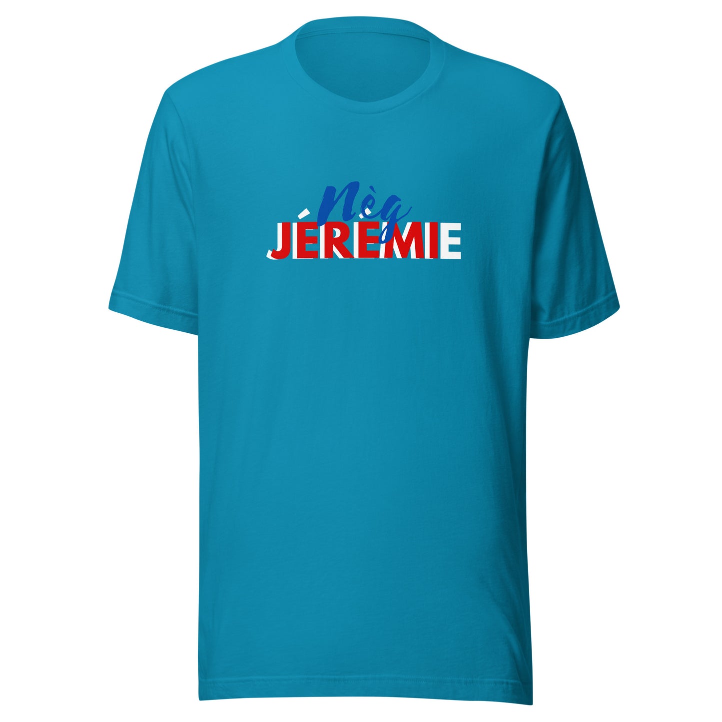 Neg Jeremie t-shirt