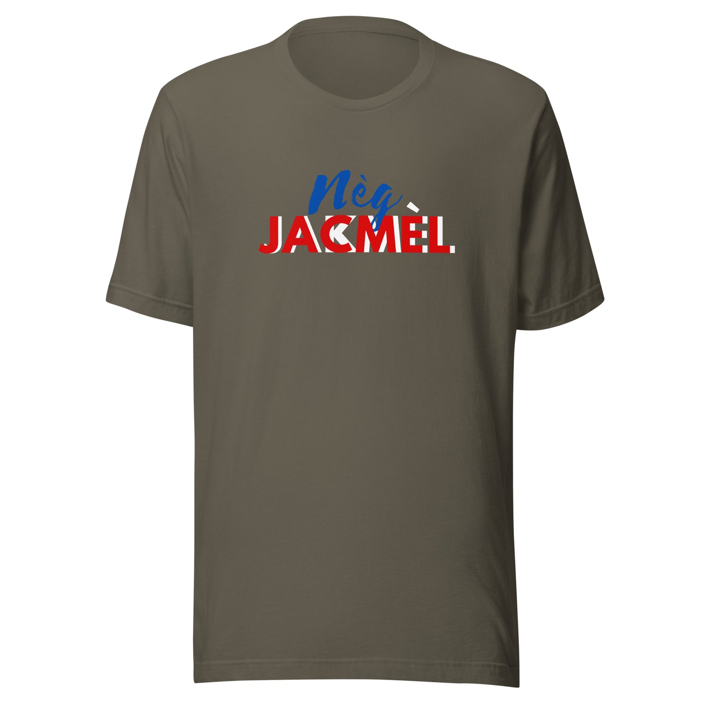 Neg Jacmèl t-shirt