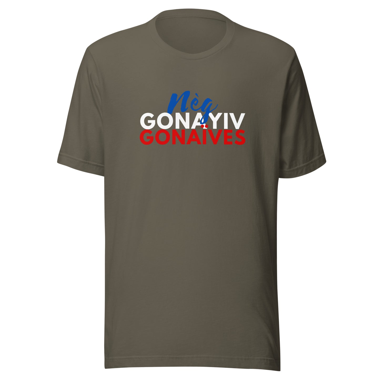 Neg Gonaïves t-shirt