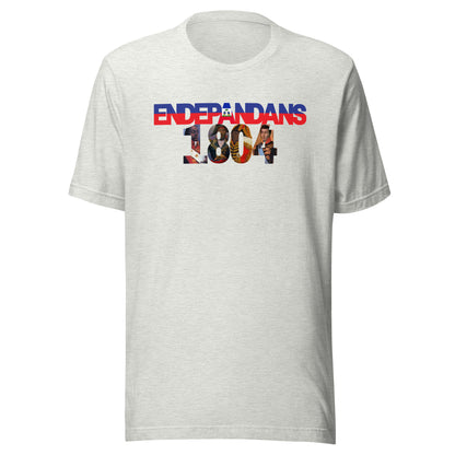 Endepandans 1804 t-shirt