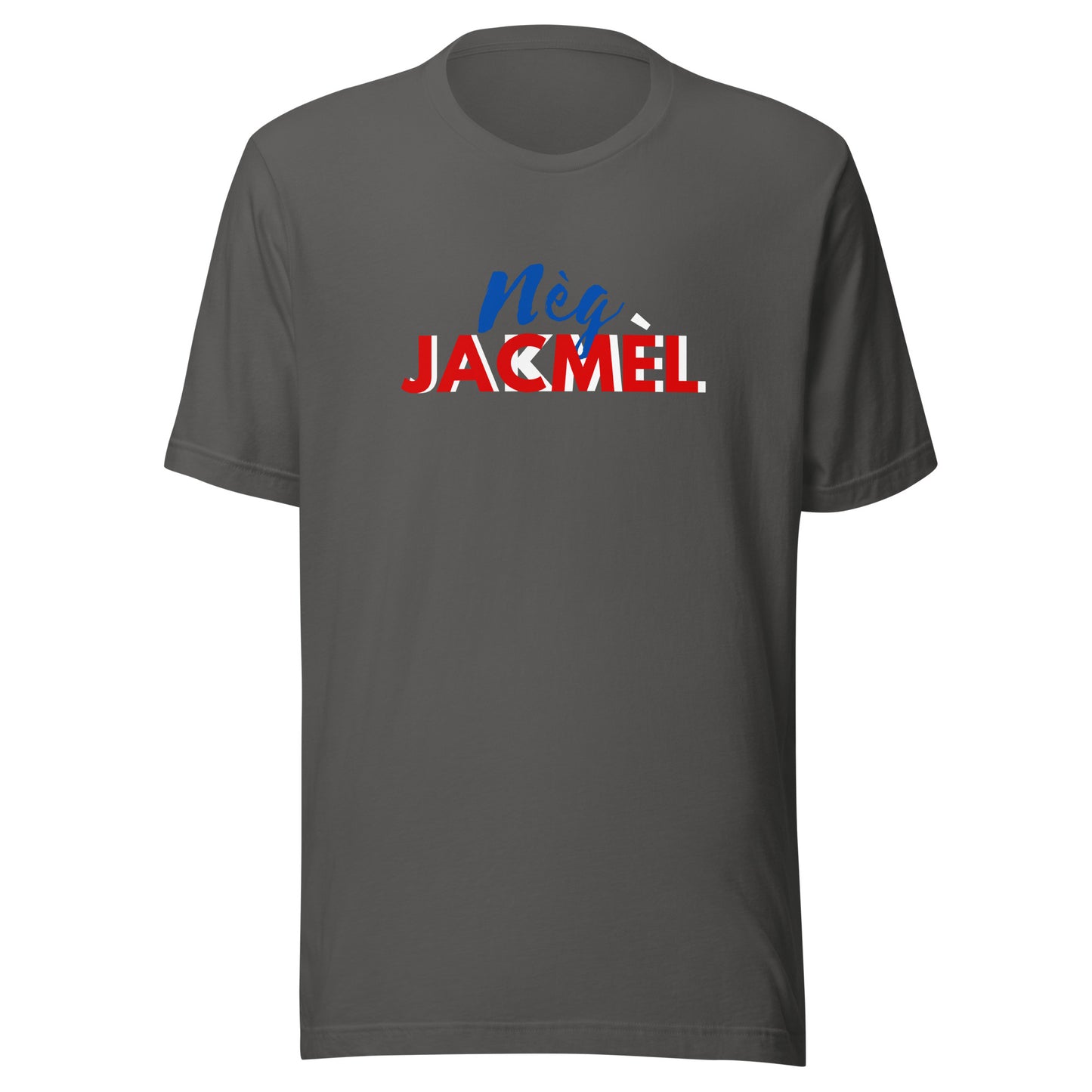 Neg Jacmèl t-shirt