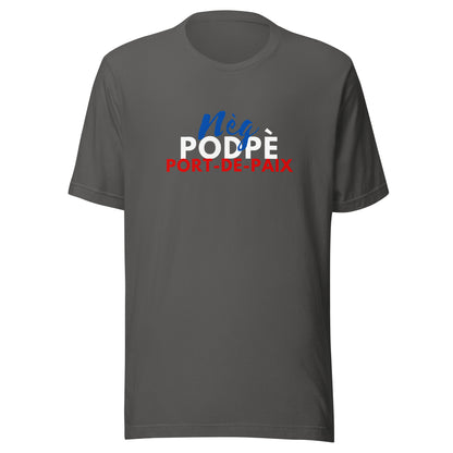 Neg Port-de-Paix t-shirt