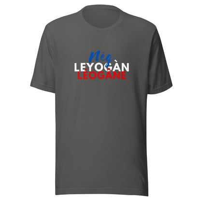 Neg Léogâne t-shirt