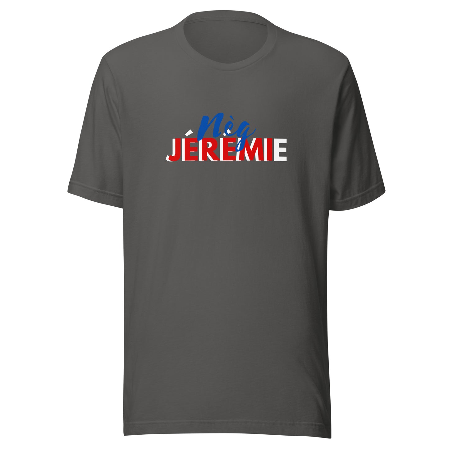 Neg Jeremie t-shirt