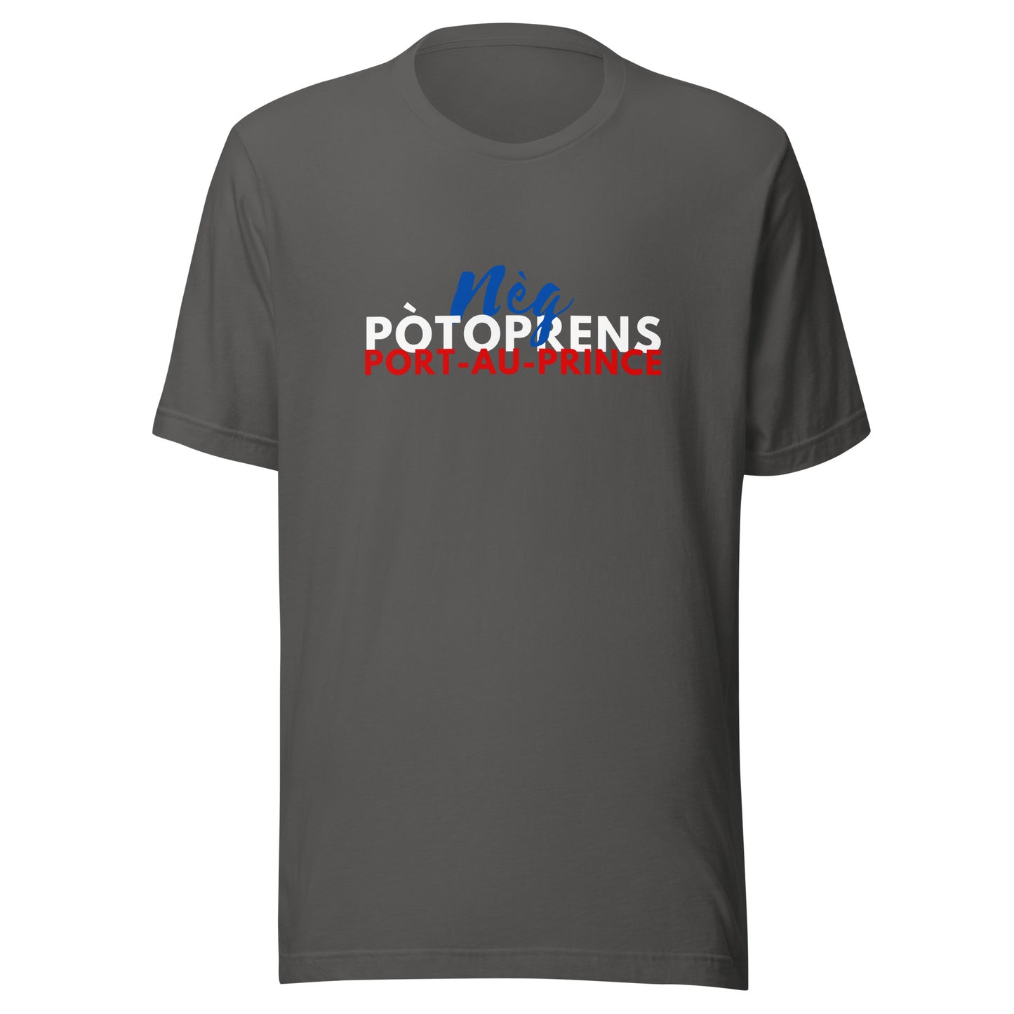 Neg Port-au-Prince t-shirt