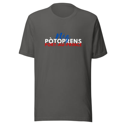 Neg Port-au-Prince t-shirt