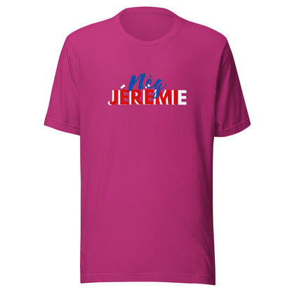 Neg Jeremie t-shirt