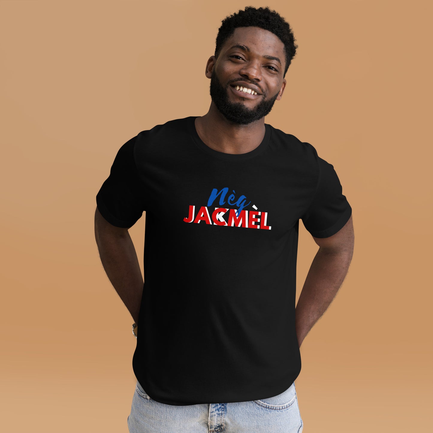 Neg Jacmèl t-shirt