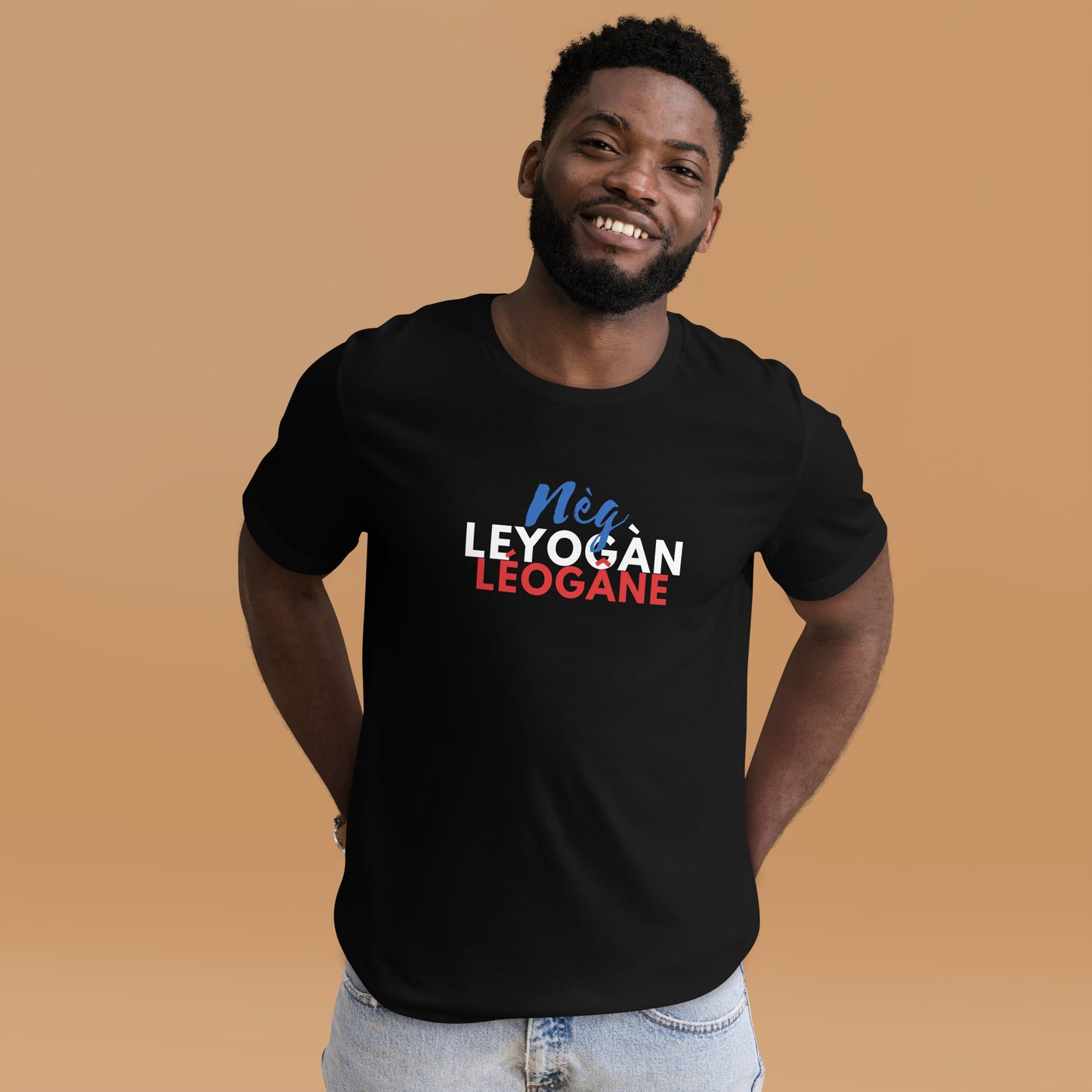 Neg Léogâne t-shirt