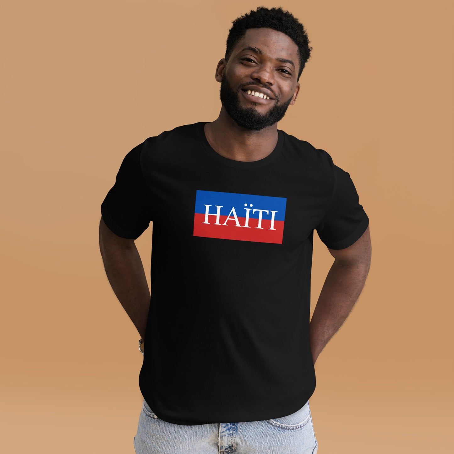 Haïti Cherie - Unisex t-shirt