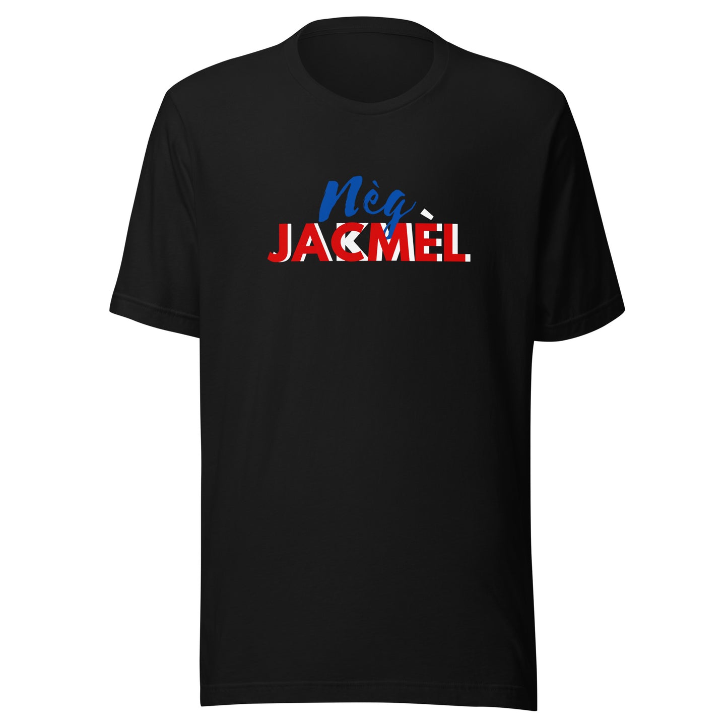 Neg Jacmèl t-shirt