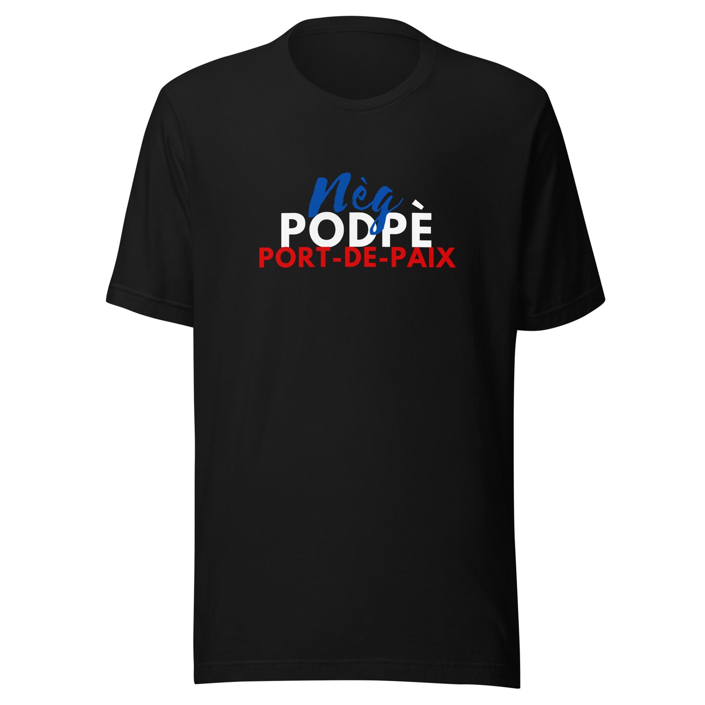 Neg Port-de-Paix t-shirt