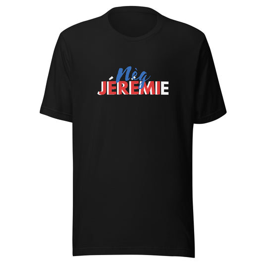 Neg Jeremie t-shirt