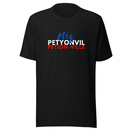 Neg Pétion-Ville t-shirt