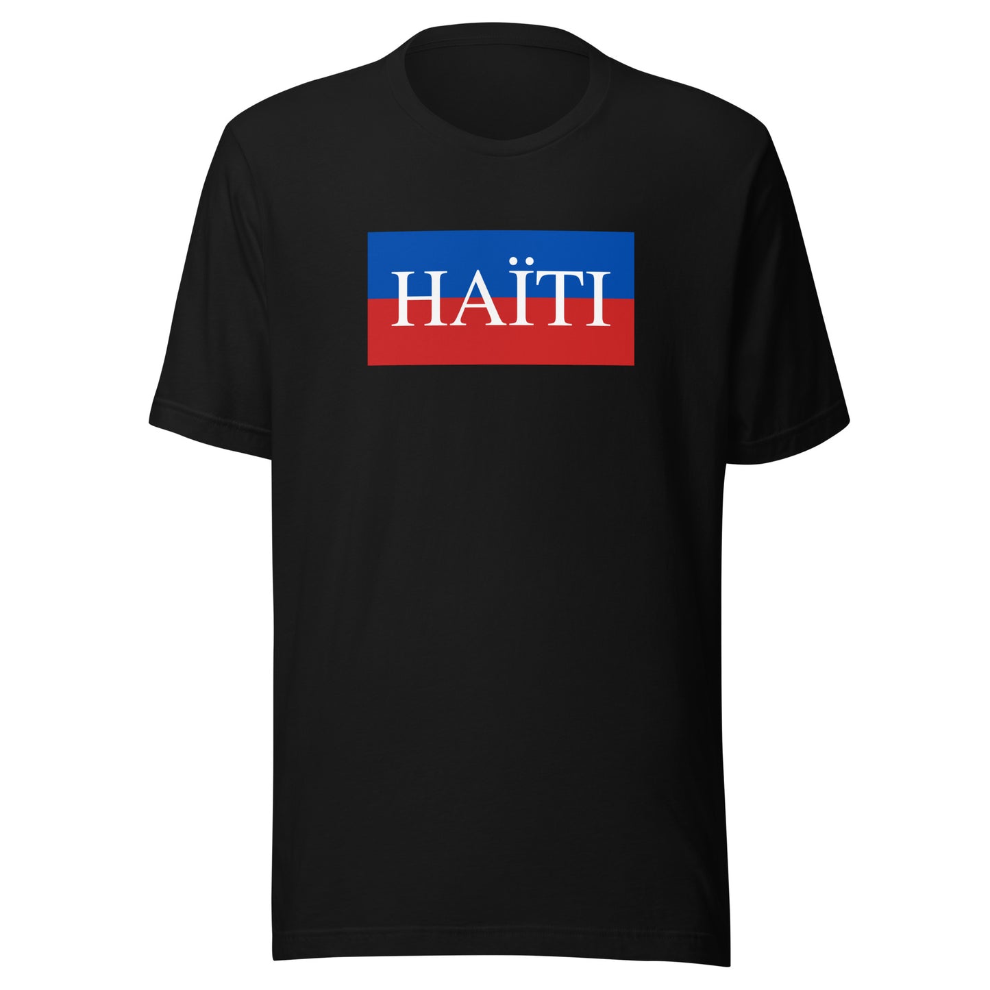 Haïti Cherie - Unisex t-shirt